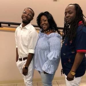 Meet your Posher, Patricia